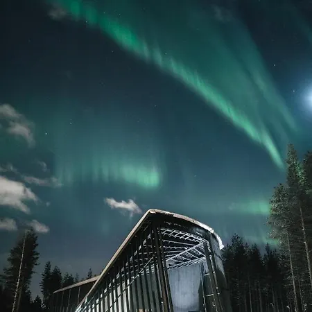 Hotel Nova Skyland Rovaniemi