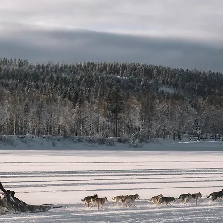 Nova Skyland 5* Rovaniemi