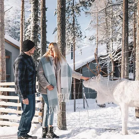 Nova Skyland Hotel Rovaniemi