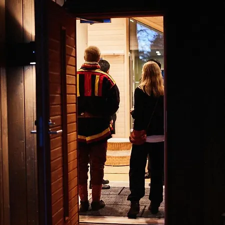 Hotelli Nova Skyland Rovaniemi