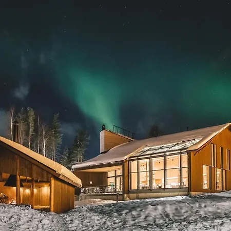 Nova Skyland 5* Rovaniemi