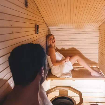 Nova Skyland 5* Rovaniemi