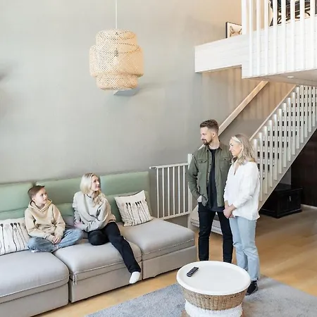 Hotel Nova Skyland Rovaniemi