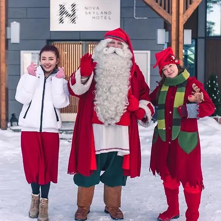 Nova Skyland Hotel 5*