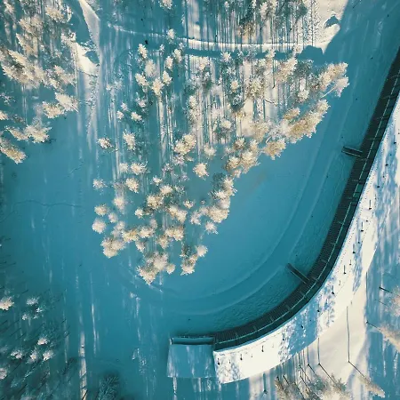 Hotel Nova Skyland Rovaniemi