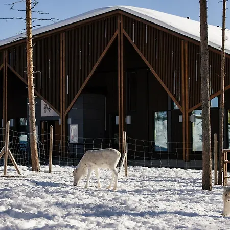 Hotel Nova Skyland Rovaniemi