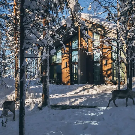 Nova Skyland Hotell Rovaniemi