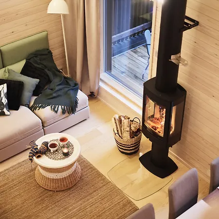 Nova Skyland 5* Rovaniemi