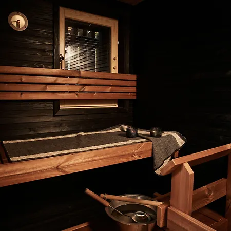 Nova Skyland Hotell Rovaniemi