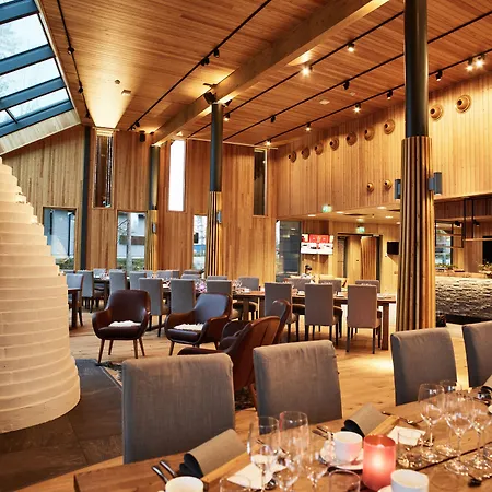 Hotel Nova Skyland Rovaniemi