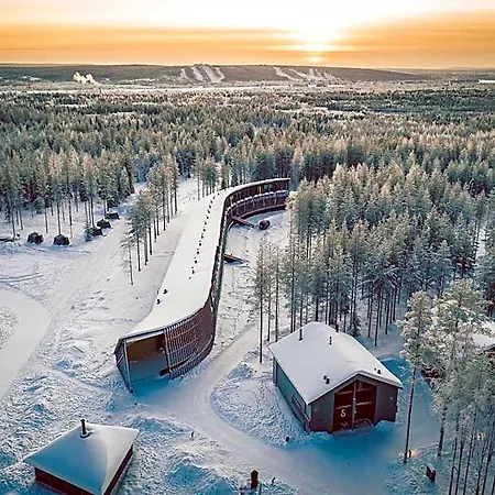 Hotel Nova Skyland Rovaniemi