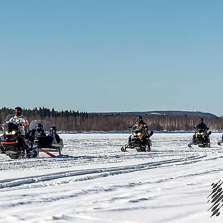 Hotel Nova Skyland Rovaniemi