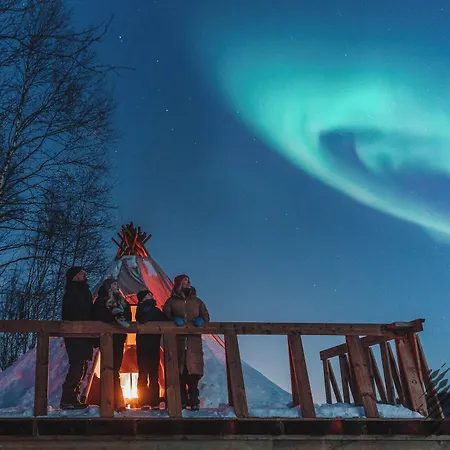 Hotel Nova Skyland Rovaniemi