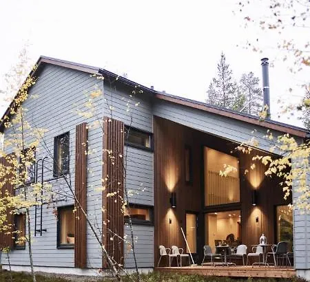 Nova Skyland 5* Rovaniemi