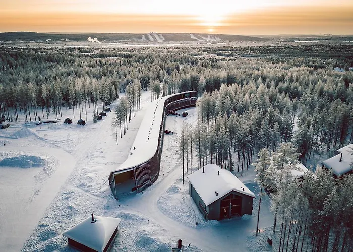 Nova Skyland Rovaniemi