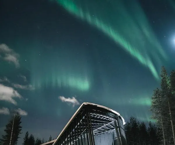 Hotel Nova Skyland Rovaniemi
