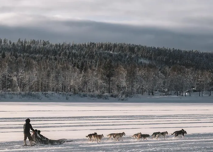 Nova Skyland 5* Rovaniemi