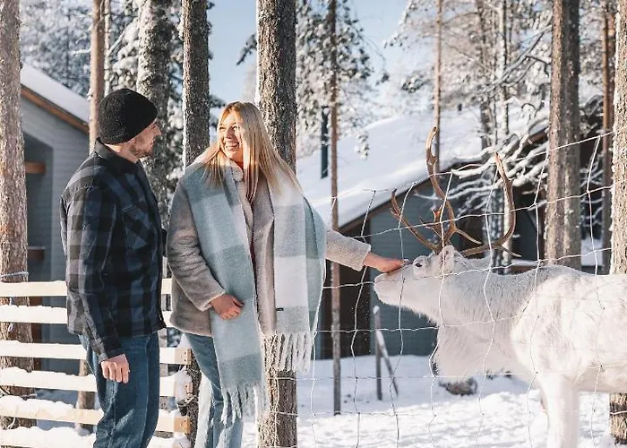 Nova Skyland Hotel Rovaniemi