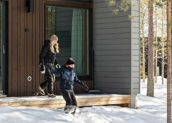 Nova Skyland Hotel Rovaniemi