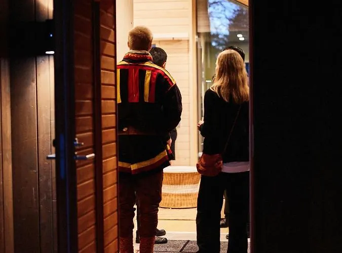 Hotel Nova Skyland Rovaniemi