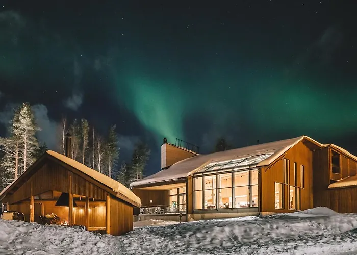 Nova Skyland 5* Rovaniemi