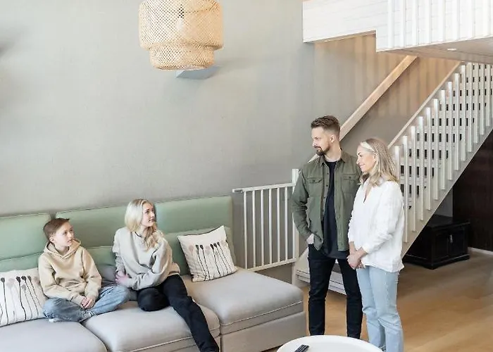 Hotel Nova Skyland Rovaniemi