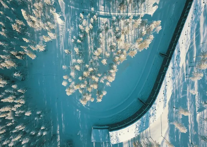 Hotel Nova Skyland Rovaniemi