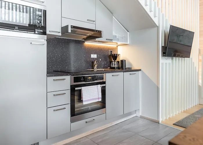 Nova Skyland Hotel Rovaniemi