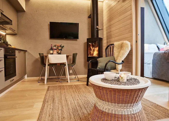 Nova Skyland Hotel Rovaniemi