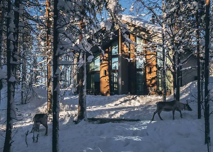 Nova Skyland Hotel Rovaniemi