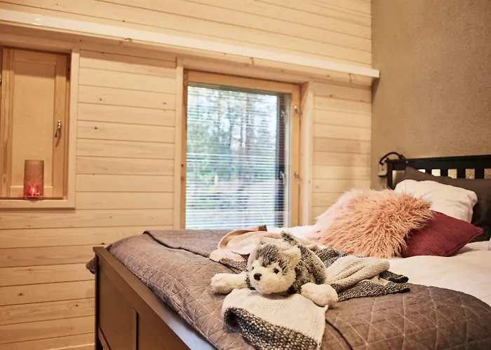 Nova Skyland 5* Rovaniemi