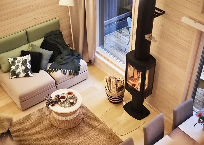 Nova Skyland 5* Rovaniemi