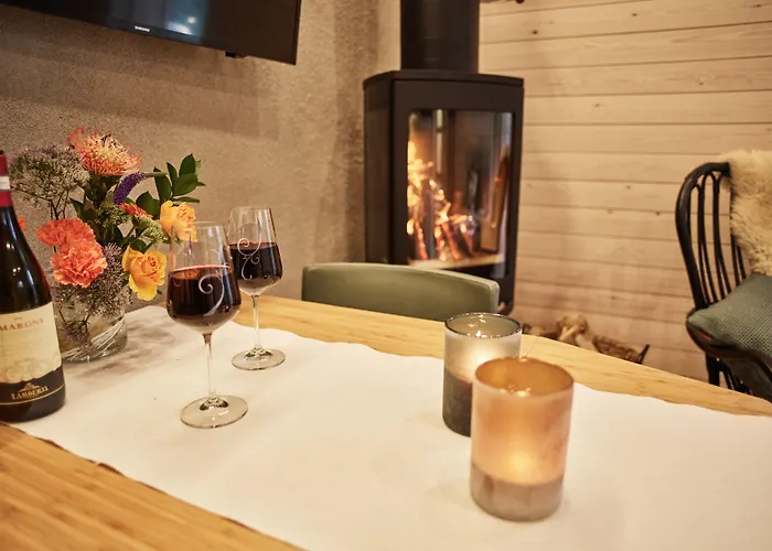 Nova Skyland Hotel Rovaniemi