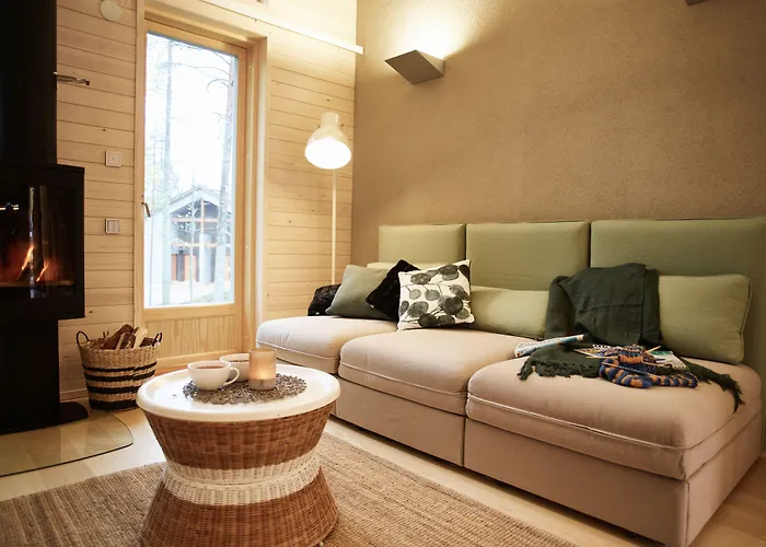 Hotel Nova Skyland Rovaniemi