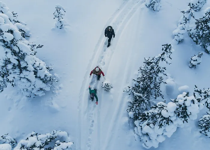 Nova Skyland 5* Rovaniemi