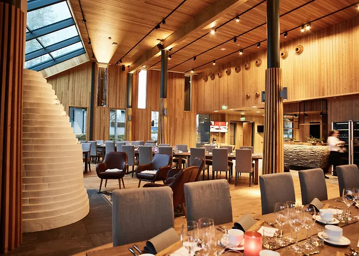 Hotel Nova Skyland Rovaniemi