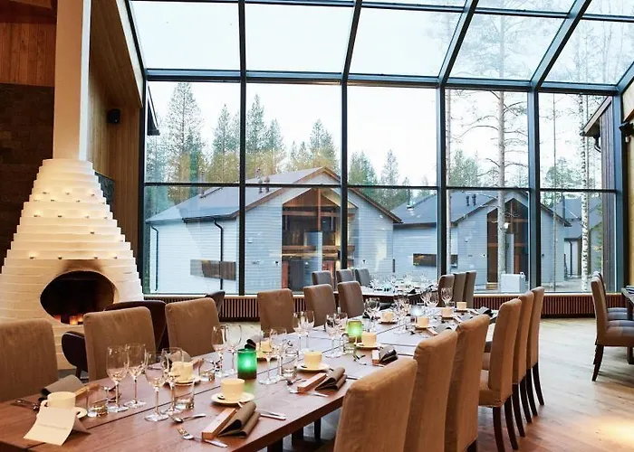 Nova Skyland Hotel Rovaniemi